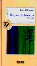 HOJAS DE HIERBA - ANTOLOGIA