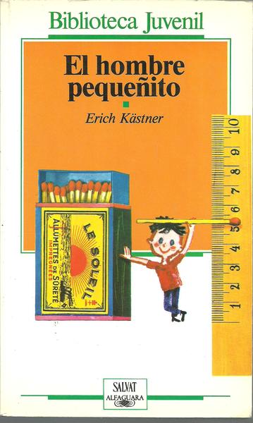 EL HOMBRE PEQUEÑITO