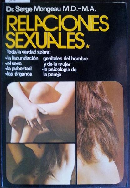 RELACIONES SEXUALES
