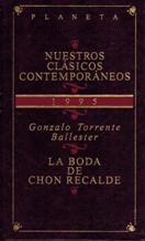 LA BODA DE CHON RECALDE