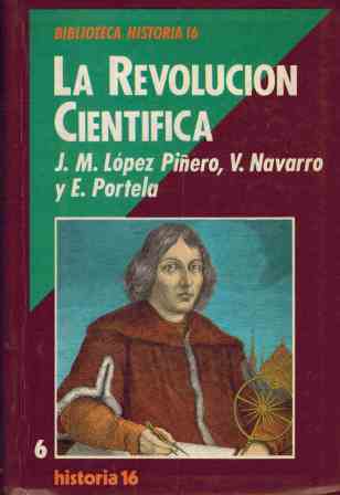 LA REVOLUCION CIENTIFICA