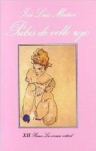 PUBIS DE VELLO ROJO