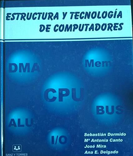 ESTRUCTURA Y TECNOLOGIA DE COMPUTADORES