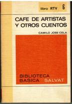 CAFE DE ARTISTAS Y OTROS CUENTOS