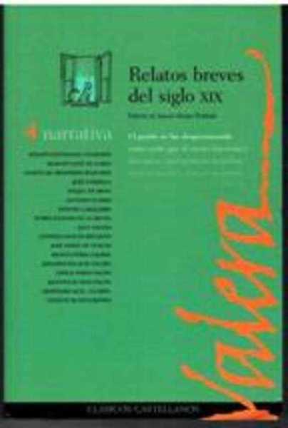 RELATOS BREVES DEL SIGLO XIX