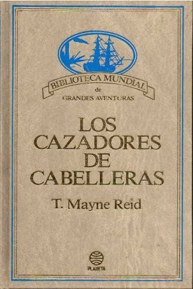 LOS CAZADORES DE CABELLERAS