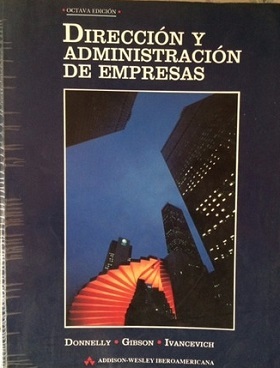 DIRECCION Y ADMINISTRACION DE EMPRESAS