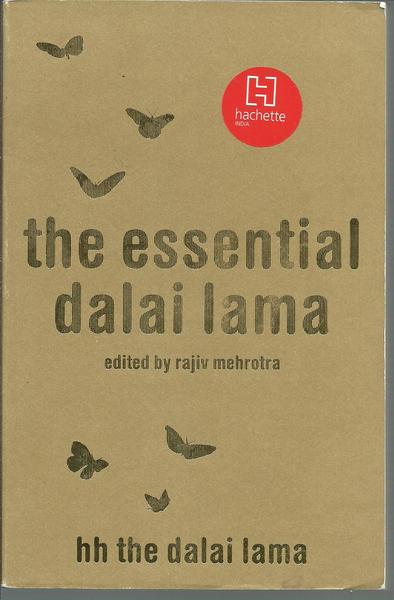 THE ESENTIAL DALAI LAMA