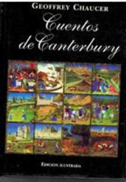 CUENTOS DE CANTERBURY
