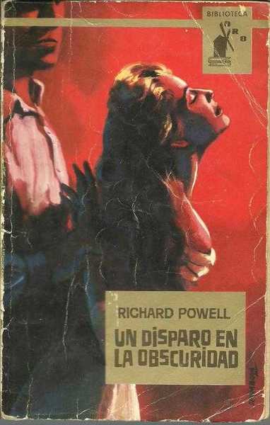 UN DISPARO EN LA OSCURIDAD