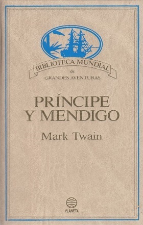 PRÍNCIPE Y MENDIGO