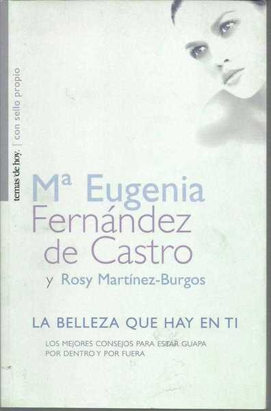 LA BELLEZA QUE HAY EN TI