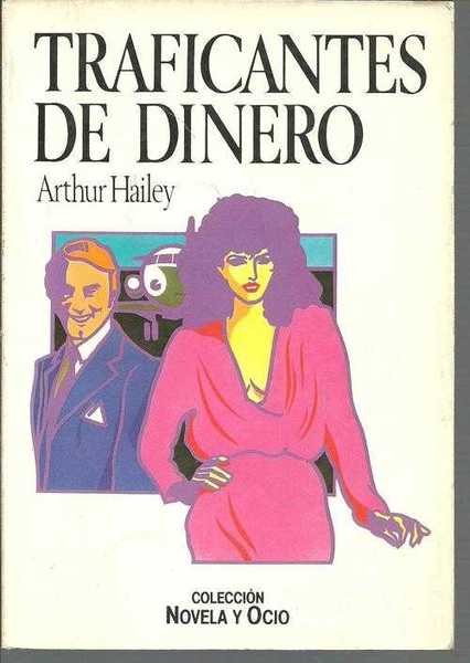 TRAFICANTES DE DINERO