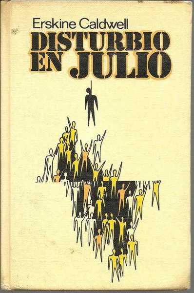 DISTURBIO EN JULIO