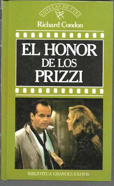 EL HONOR DE LOS PRIZZI