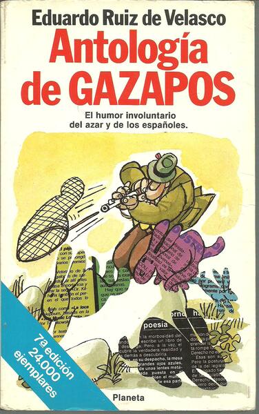 ANTOLOGIA DE GAZAPOS