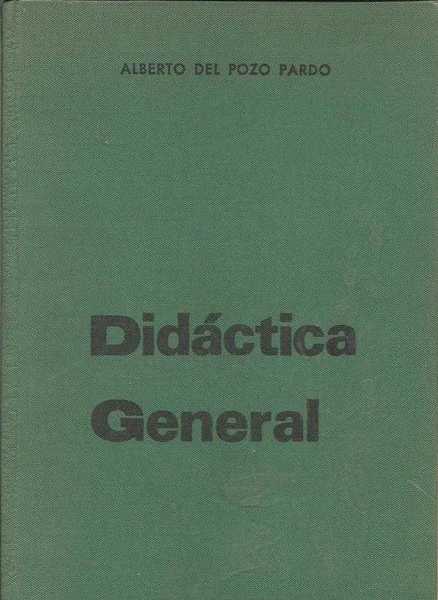 DIDACTICA GENERAL