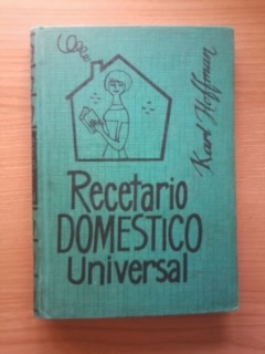 RECETARIO DOMESTICO UNIVERSAL