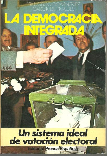 LA DEMOCRACIA INTEGRADA