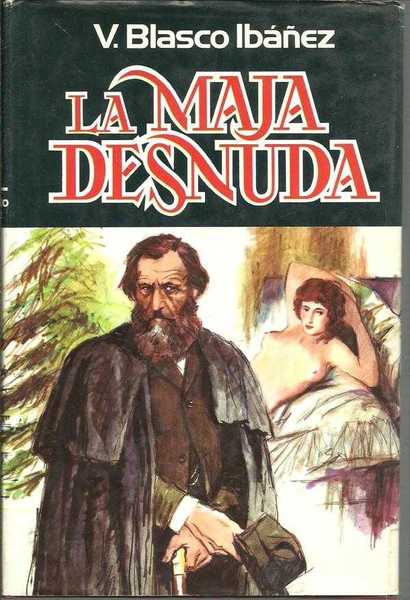 LA MAJA DESNUDA