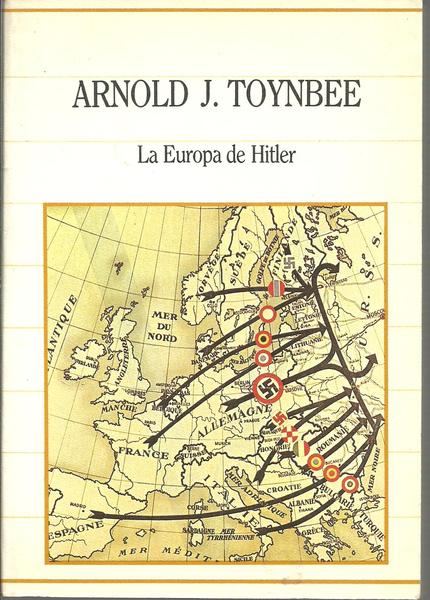 LA EUROPA DE HITLER