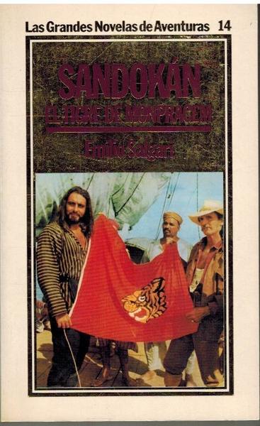SANDOKAN EL TIGRE DE MONPRACEM