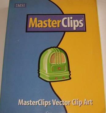 MASTER CLIPS. MASTERCLIPS VECTOR CLIP ART. 202.000 THUMNNAIL CATALOG.