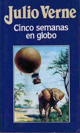 CINCO SEMANAS EN GLOBO