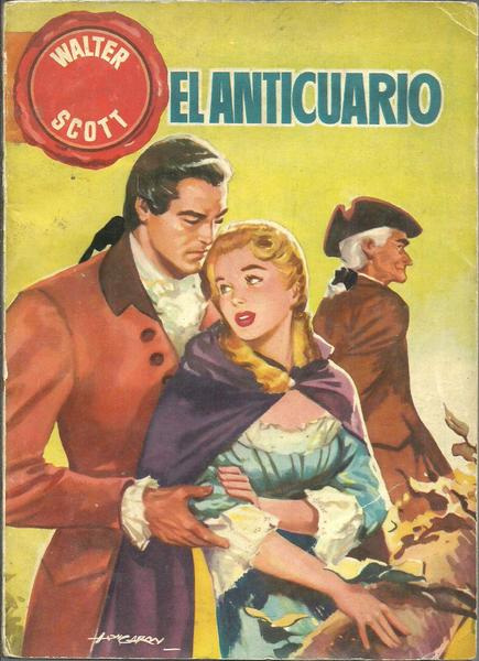 EL ANTICUARIO
