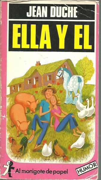 ELLA Y EL