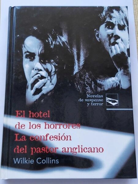EL HOTEL DE LOS HORRORES LA CONFESION DEL PASTOR ANGLICANO