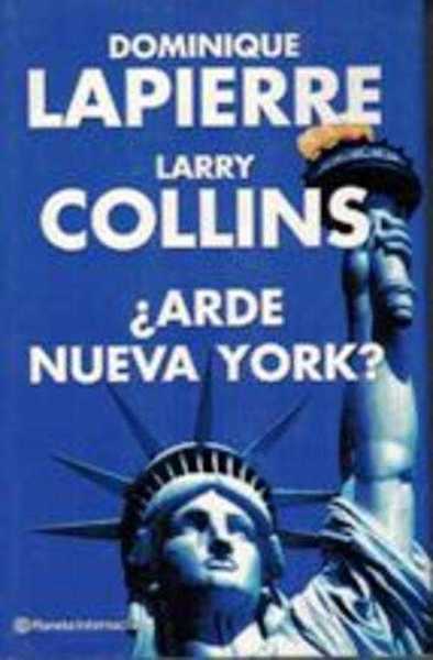 ¿ARDE NUEVA YORK?