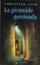 LA PIRAMIDE ASESINADA (EL JUEZ DE EGIPTO I)