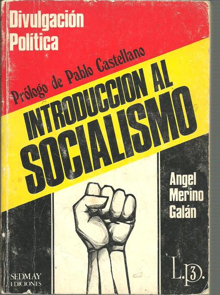INTRODUCCION AL SOCIALISMO