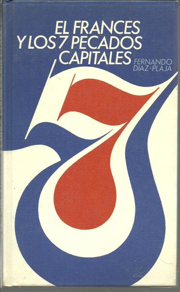 EL FRANCES Y LOS SIETE PECADOS CAPITALES