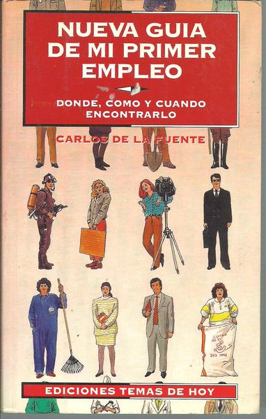 NUEVA GUIA DE MI PRIMER EMPLEO