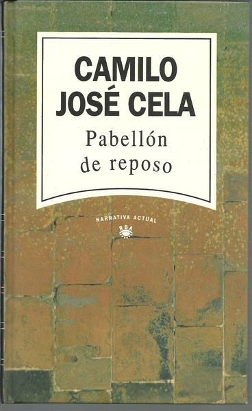 PABELLON DE REPOSO