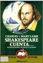 SHAKESPEARE CUENTA.