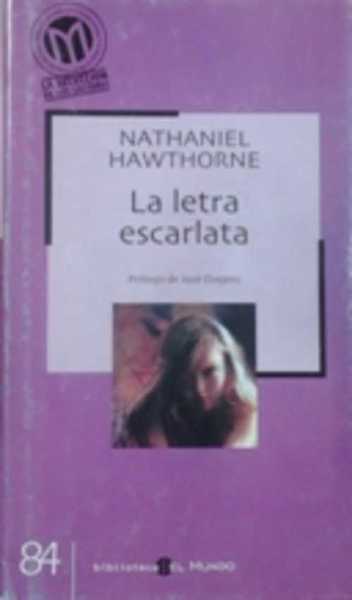 LA LETRA ESCARLATA