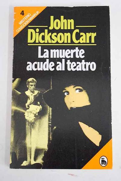 LA MUERTE ACUDE AL TEATRO