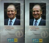 JUAN CARLOS EL REY DE UN PUEBLO VOL I II