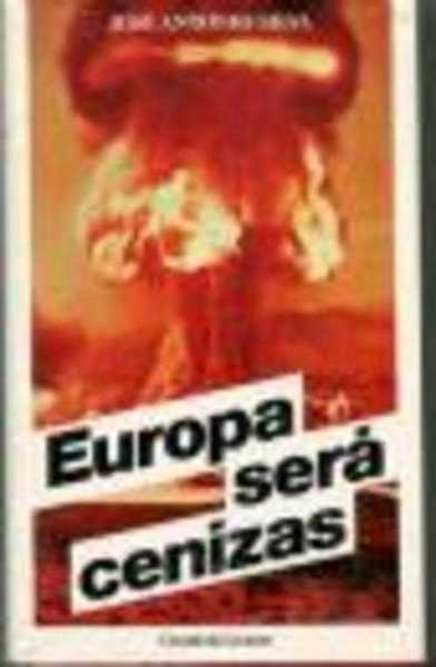 EUROPA SERA CENIZAS