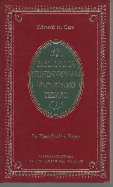 LA REVOLUCION RUSA DE LENIN A STALIN 1914-1929