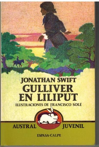 GULLIVER EN LILIPUT