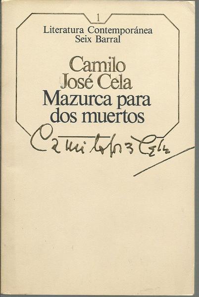 MAZURCA PARA DOS MUERTOS