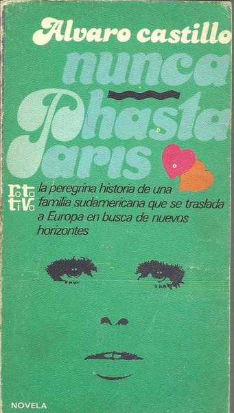 NUNCA HASTA PARIS