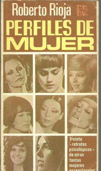 PERFILES DE MUJER