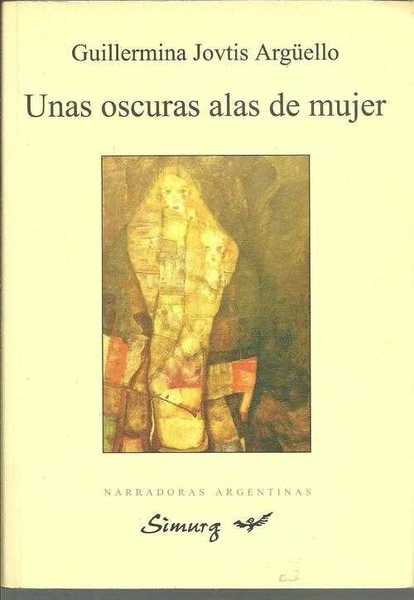 UNAS OSCURAS ALAS DE MUJER