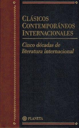 CINCO DECADAS DE LITERATURA INTERNACIONAL