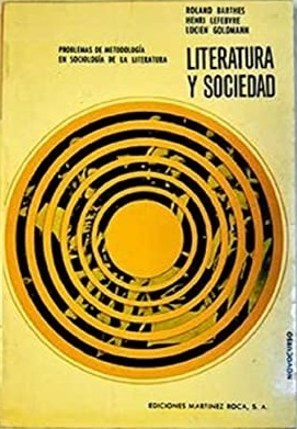 LITERATURA Y SOCIEDAD